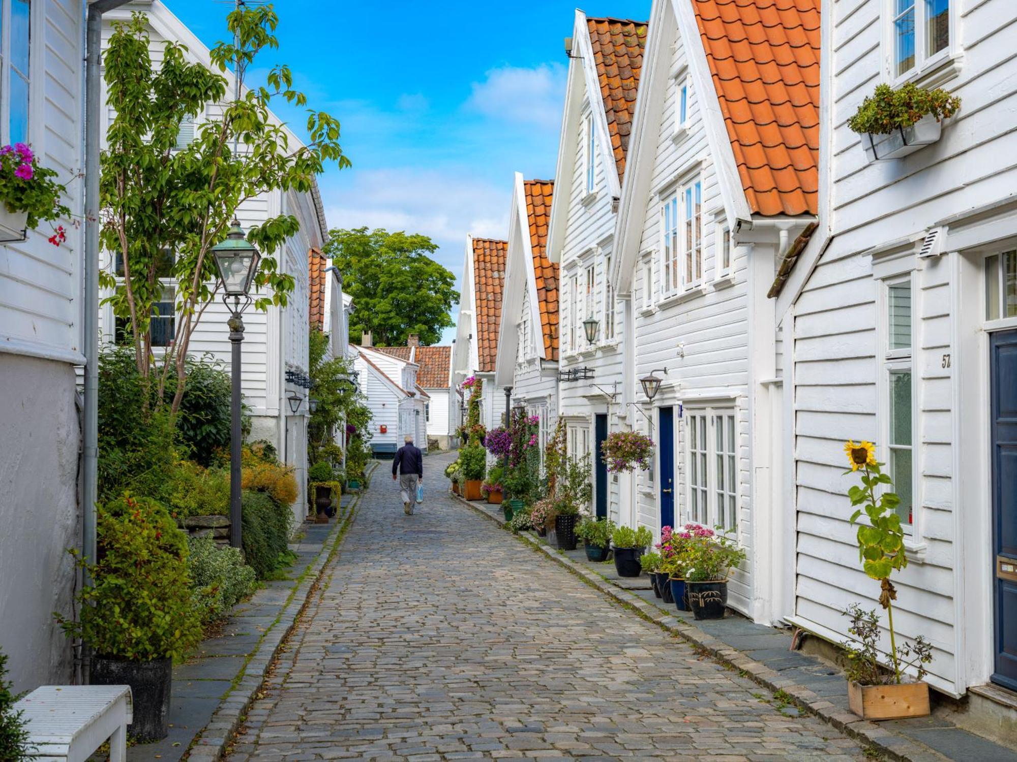 Harmony Home Stavanger Center Exteriér fotografie